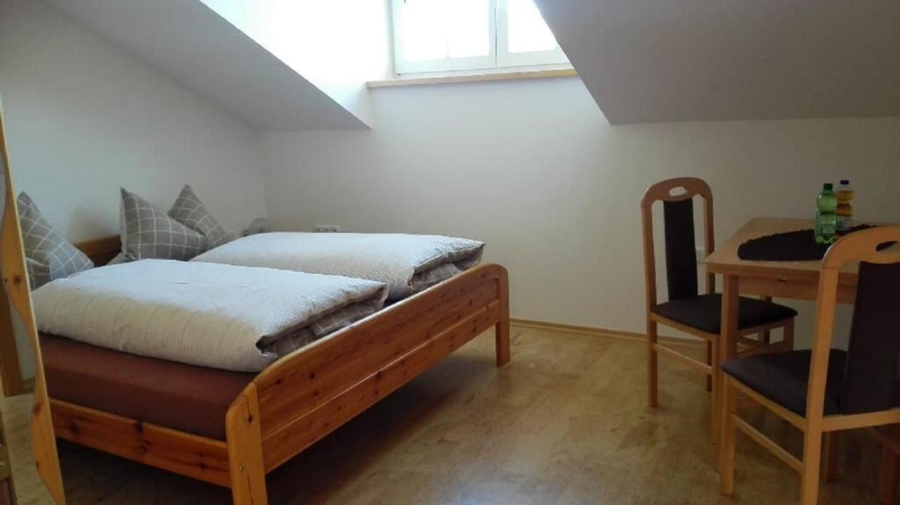 Ferienwohnung Familie Hubert Pilsl Sonnen Екстериор снимка