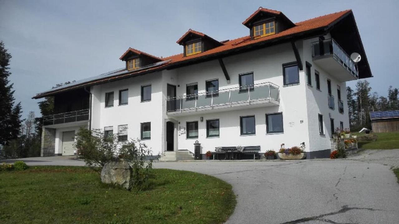 Ferienwohnung Familie Hubert Pilsl Sonnen Екстериор снимка