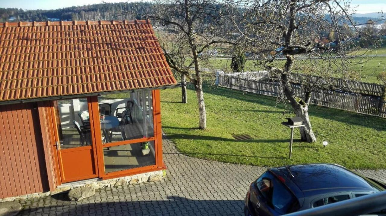 Ferienwohnung Familie Hubert Pilsl Sonnen Екстериор снимка
