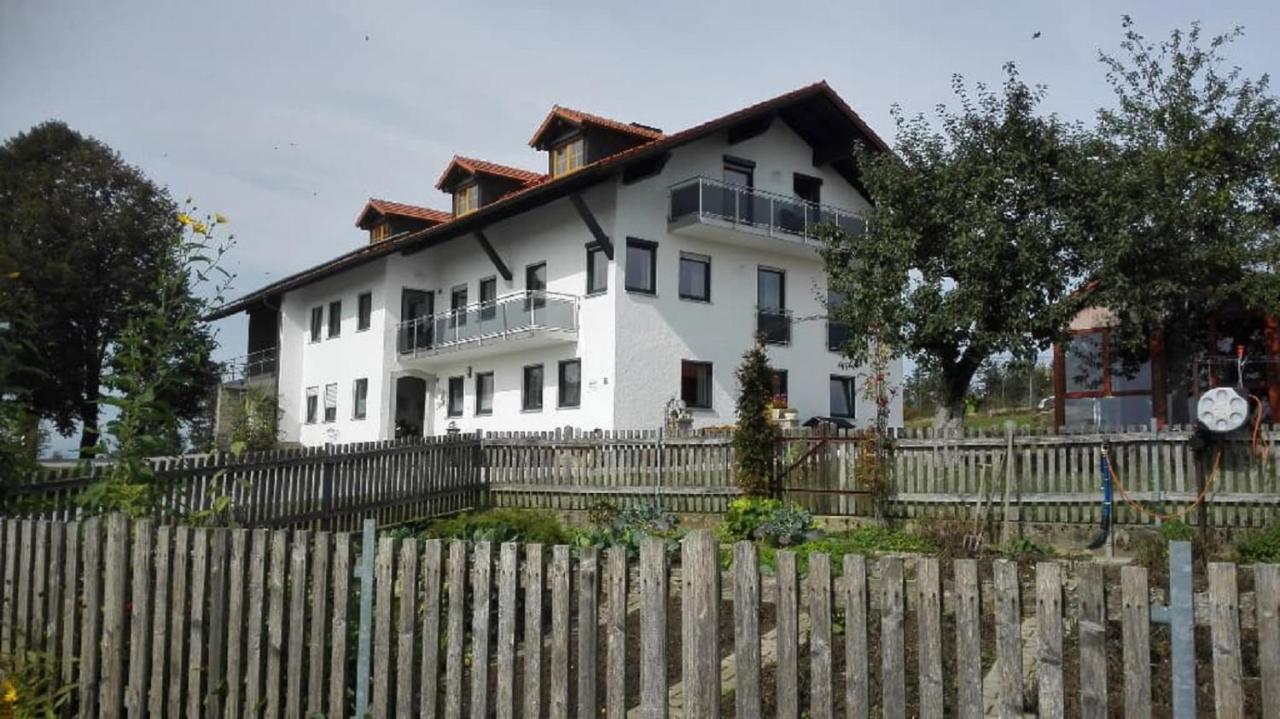 Ferienwohnung Familie Hubert Pilsl Sonnen Екстериор снимка